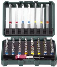 Autre photo du produit Coffret 56 embouts