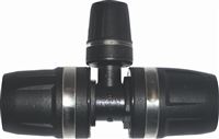 Autre photo du produit T rducteur  emboiter pour tube multicouches