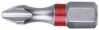 Autre photo du produit Embouts  code couleur PHILLIPS 1/4  - 5 pices