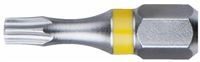 Autre photo du produit Embouts  code couleur TORX 1/4  - 5 pices