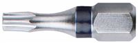 Autre photo du produit Embouts  code couleur TORX perc 1/4
