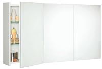 Autre photo du produit Armoire de toilette 3 portes 120 cm - Srie ADESIO 3