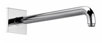 Autre photo du produit Bras de douche chrom 300 mm, pour raccord mural G 1/2, avec rosace carre