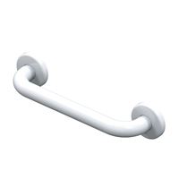 Autre photo du produit Barre d''appui droite en acier inoxydable
