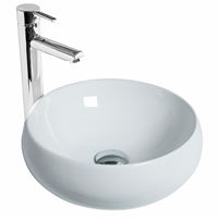 Autre photo du produit Vasque  poser ronde GALET