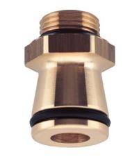 Autre photo du produit Nipple filetage gauche pour colonnette