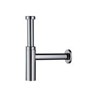 Autre photo du produit Siphon tube laiton pour lavabo ou bidet
