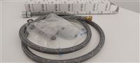 Autre photo du produit Flexible nylon gris 150cm douche amovible