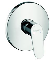 Autre photo du produit Plaque de finition pour mitigeur douche encastr FOCUS E2
