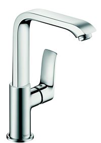 Autre photo du produit Mitigeur lavabo METRIS 230 bec haut mobile