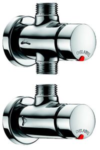 Autre photo du produit TEMPOSOFT 2 douche apparent