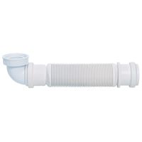 Autre photo du produit Siphon ultra plat SENZO  membrane sans garde d''eau
