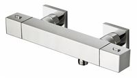 Autre photo du produit Mitigeur thermostatique douche QUADRI