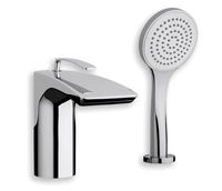 Autre photo du produit Mitigeur bain-douche sur gorge BOLLICINE 2 trous