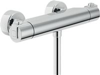 Autre photo du produit Mitigeur thermostatique douche mural TYKO