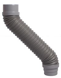 Autre photo du produit Raccord extensible vacuation MULTICOUDE