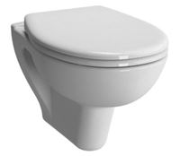 Autre photo du produit Cuvette de WC suspendue S20 sans bride