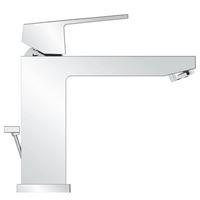 Autre photo du produit Mitigeur lavabo EUROCUBE bec medium