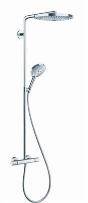 Autre photo du produit Colonne de douche SHOWERPIPE RAINDANCE SELECT S300