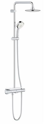 Autre photo du produit Colonne de douche EUPHORIA SYSTEM exclusive 190 avec tablette