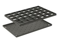 Autre photo du produit Grille avec gouttoir