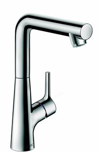 Autre photo du produit Mitigeur lavabo TALIS S 210 bec haut