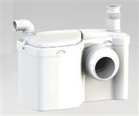 Autre photo du produit Broyeur adaptable sur cuvette standard sortie horizontale W12 