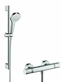 Autre photo du produit Colonne de douche COMBI CROMA SELECT S