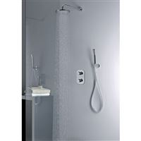 Autre photo du produit Pack Douche Encastr Thermostatique CONFORT - Anti corrosion