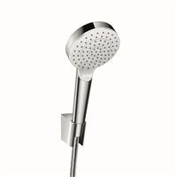 Autre photo du produit Douchette CROMETTA avec support et flexible - Quick Clean