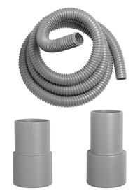 Autre photo du produit  KIT FLEXIBLE GROS DEBIT - DEBIFLEX