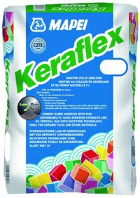 Autre photo du produit Mortier-colle pour carrelage (C2 EG) KERAFLEX