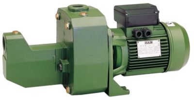 Pompe De Surface DAB Jet 251 Mono - 230V - Corps Fonte - 2 Turbines Noryl - Pour Eau Claire - 11