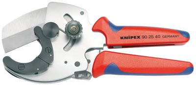 Pince coupe-tube Multicouche et PVC KNIPEX Werk