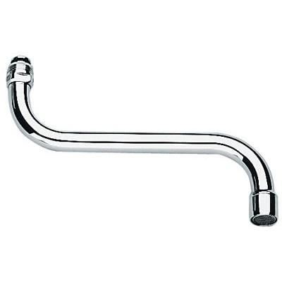 Grohe Costa S Küchenarmatur – Chrom, Mit Flexschlauch, Spültischarmatur Mit GROHE EcoJoy