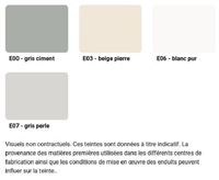 Autre photo du produit Mortier joint carrelage WEBERJOINT FIN