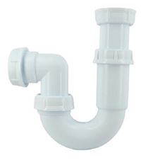 Autre photo du produit Siphon tube articul pour vier - Diamtre 40 mm - Rglable et Orientable