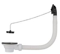 Autre photo du produit Bonde et vidage plastique pour viers inox
