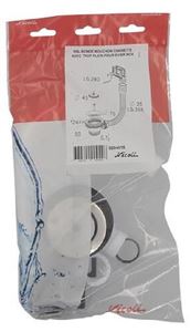 Autre photo du produit Bonde et vidage plastique pour viers inox