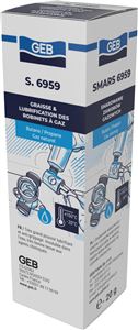 Autre photo du produit Graisse de lubrification des robinets  gaz
