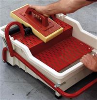 Autre photo du produit Bac de lavage PEDALO