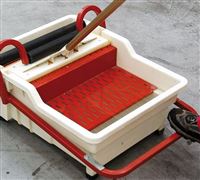 Autre photo du produit Bac de lavage PEDALO