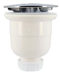 Autre photo du produit Bonde verticale pour receveur (diamtre 90 mm)