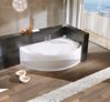Autre photo du produit Baignoire d''angle asym�trique VOGUE