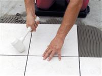 Autre photo du produit Maillet en caoutchouc anti-rebonds