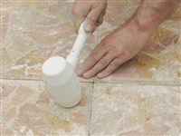 Autre photo du produit Maillet en caoutchouc anti-rebonds