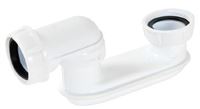 Autre photo du produit Siphon articul pour baignoire