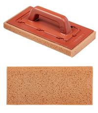 Autre photo du produit Frottoir �ponge avec poign�e 17x34