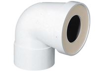 Autre photo du produit Pipe courte coude  90