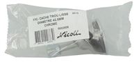 Autre photo du produit Cache trou chrom pour vier et lavabo
